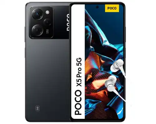 POCO X5 Pro en oferta por Black Friday