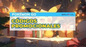 Todos los códigos promocionales de Pokémon GO activos y cómo canjear