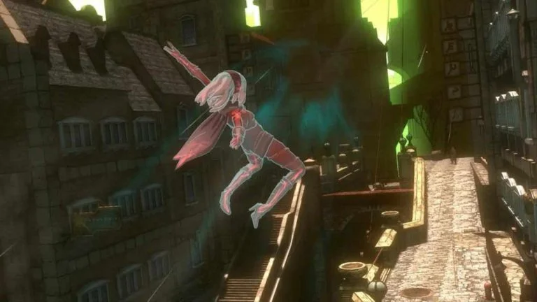 Imagen de Gravity Rush para PS Vita