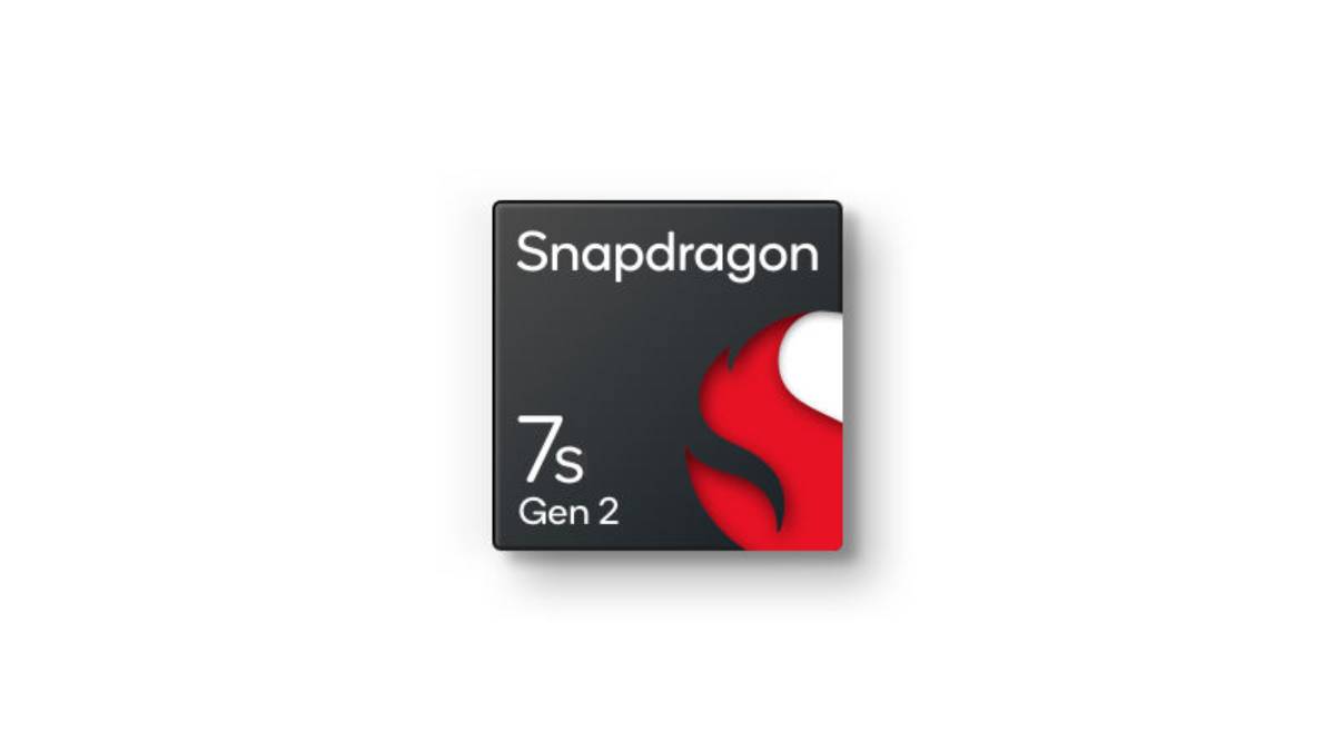 Render del Qualcomm Snapdragon 7s Gen 2
