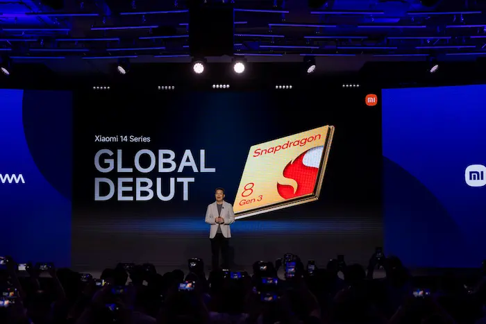 Qualcomm Snapdragon 8 Gen 3 estarán en los Xiaomi 14
