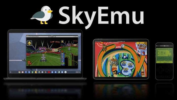 SkyEmu, nuevo emulador de Nintendo DS y Game Boy para Android