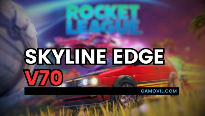 Skyline Edge v70 ya emula Rocket League a 60FPS.