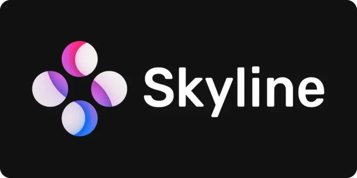 Logo de Skyline, emulador de Nintendo Switch para Android