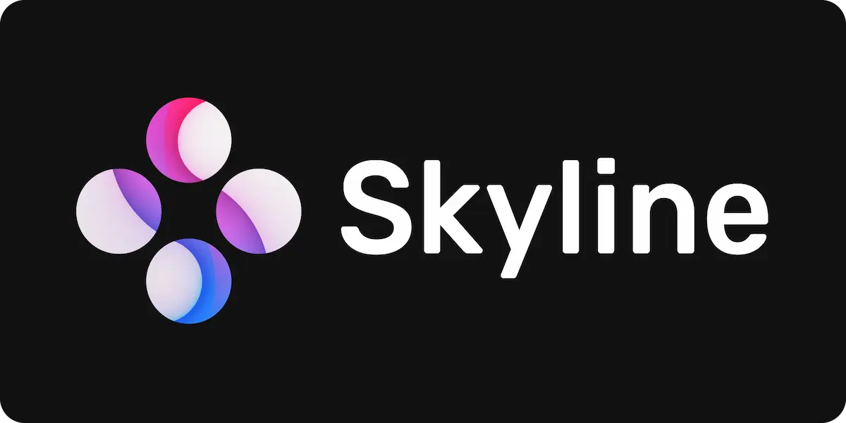 Logo de Skyline, emulador de Nintendo Switch para Android