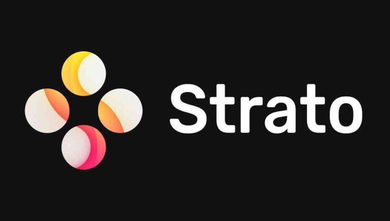 Logo de Strato, emulador de Nintendo Switch para Android