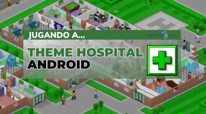 Tutorial sobre cómo jugar a Theme Hospital en Android