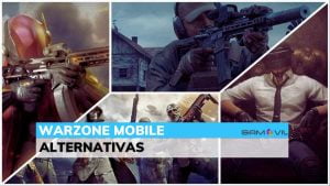 Juegos alternativos a Warzone Mobile