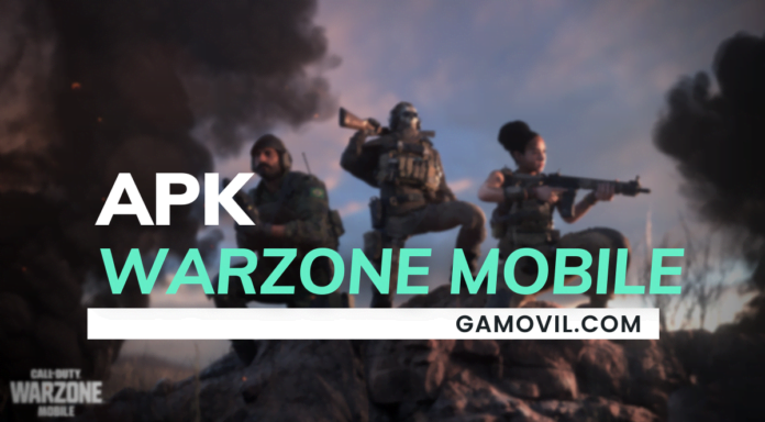 APK de Warzone Mobile