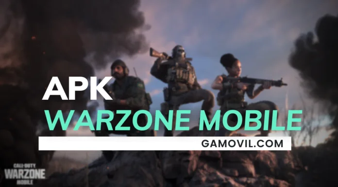 APK de Warzone Mobile