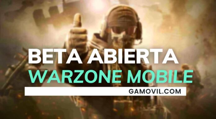 La beta abierta de Warzone Mobile abre sus puertas