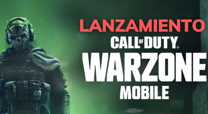 Fecha de lanzamiento de Call of Duty: Warzone Mobile