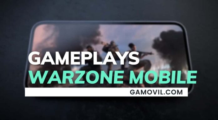 Gameplays de Warzone Mobile