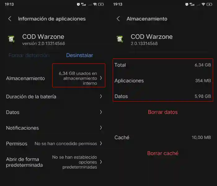 REQUISITOS MINIMOS de WZ MOBILE #warzonemobile #warzone #codwarzone #w