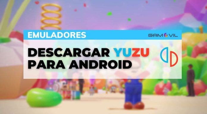Descargar yuzu para Android