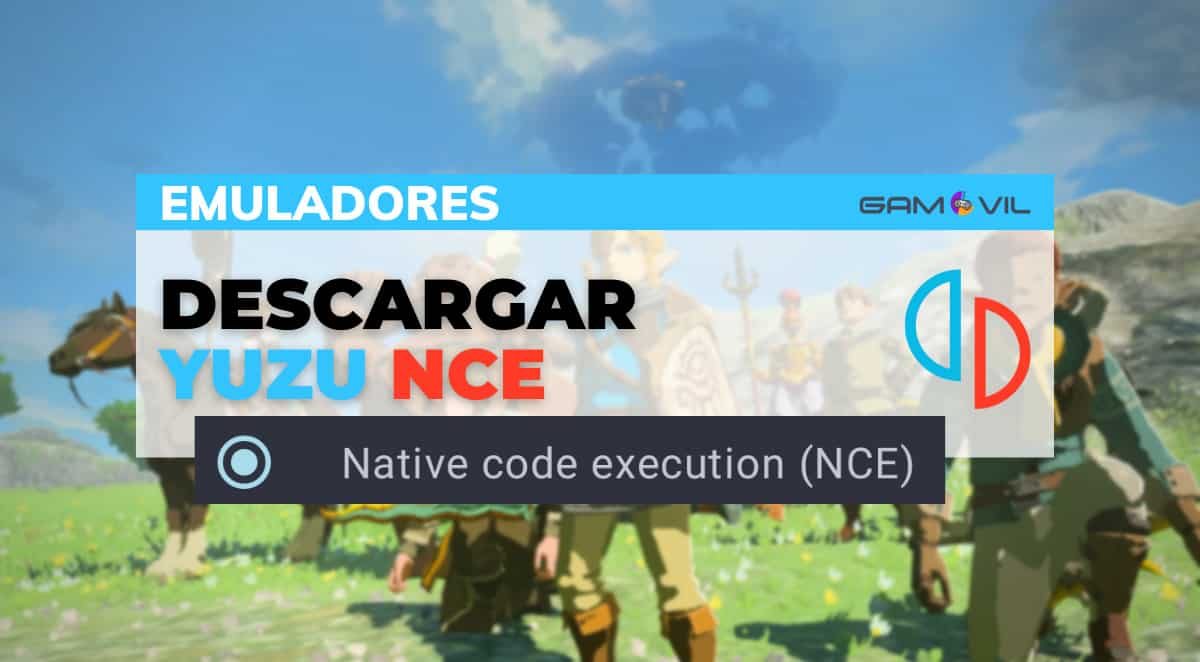 Descargar yuzu NCE para Android